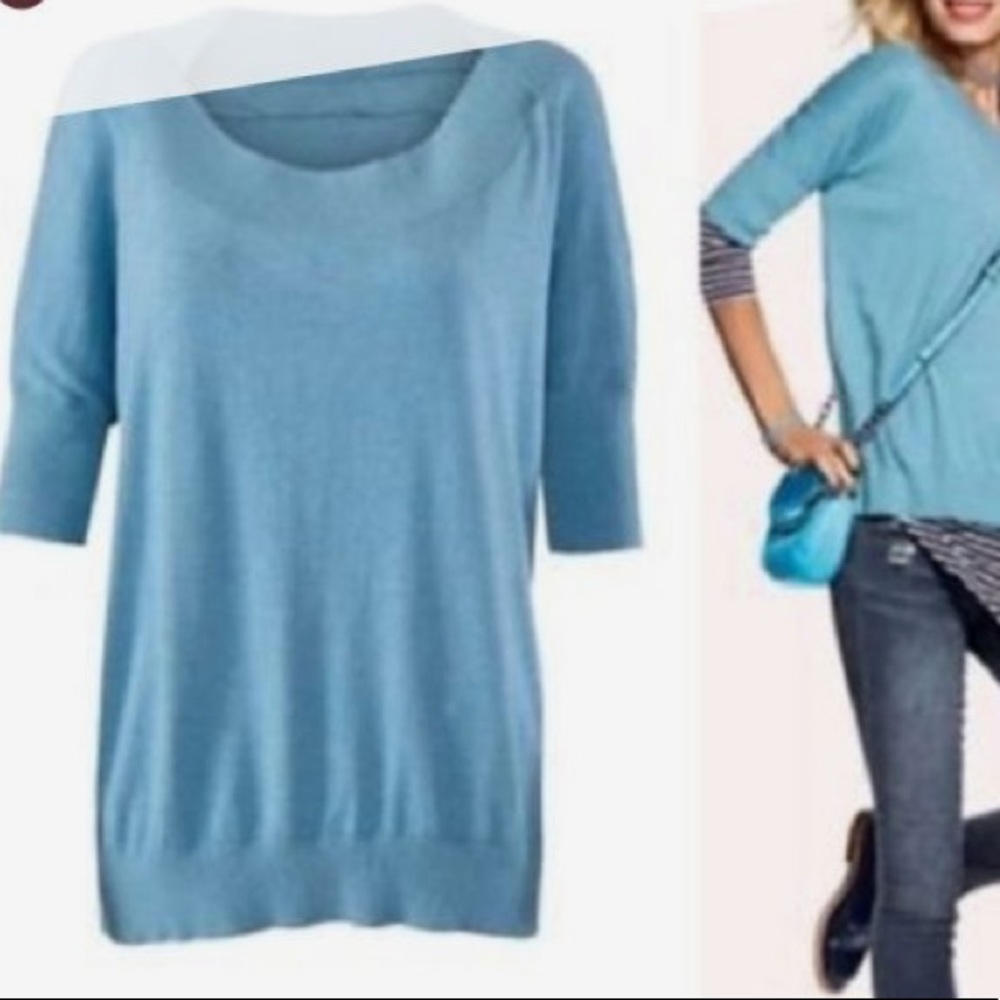 Cabi Lounge Sweater